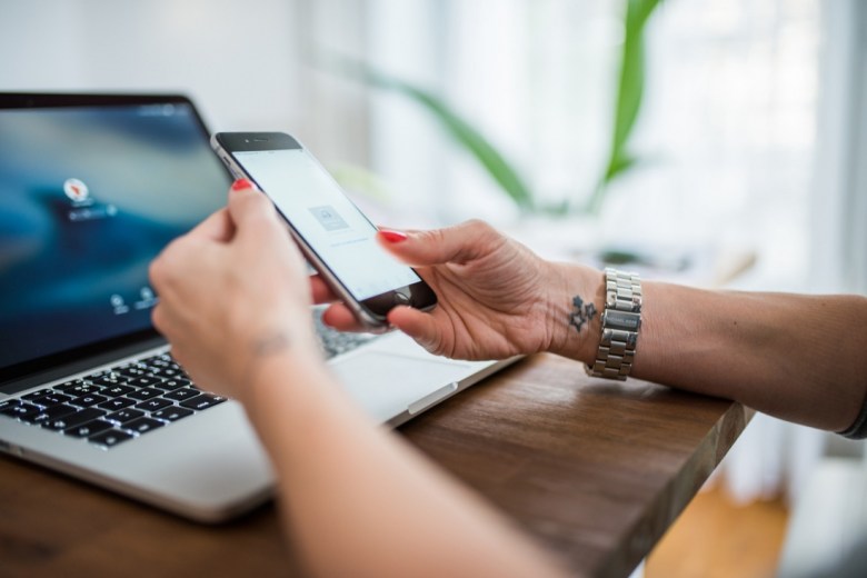 Image courtesy of [Shot Stash](https://shotstash.com/free-stock-photos/woman-on-computer/)
