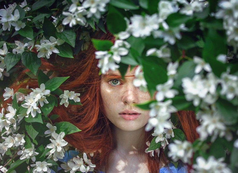 Image courtesy of [Negative Space](https://negativespace.co/woman-red-hair-young-white-flowers/)