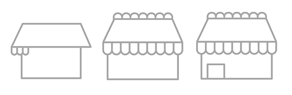 Adobe Illustrator building tutorial