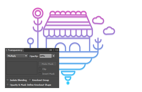 building vector icon