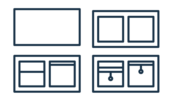 How to design an office in Adobe Illustrator