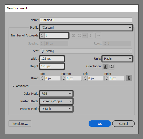 How to create a memory card icon in adobe illustrator