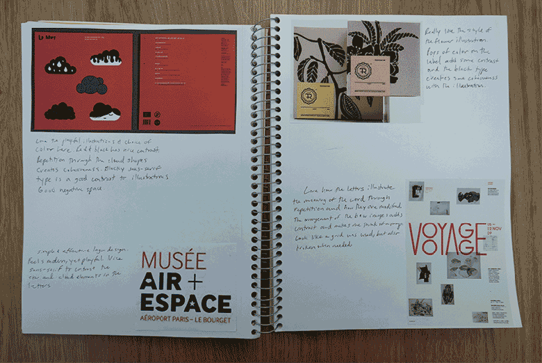 Brian's Visual Diary