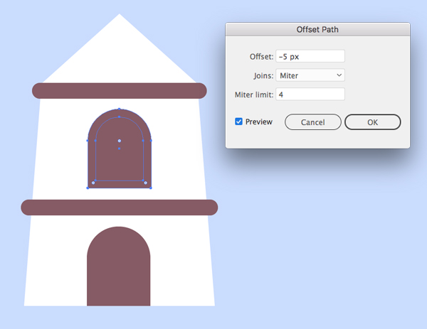 how to draw a windmill