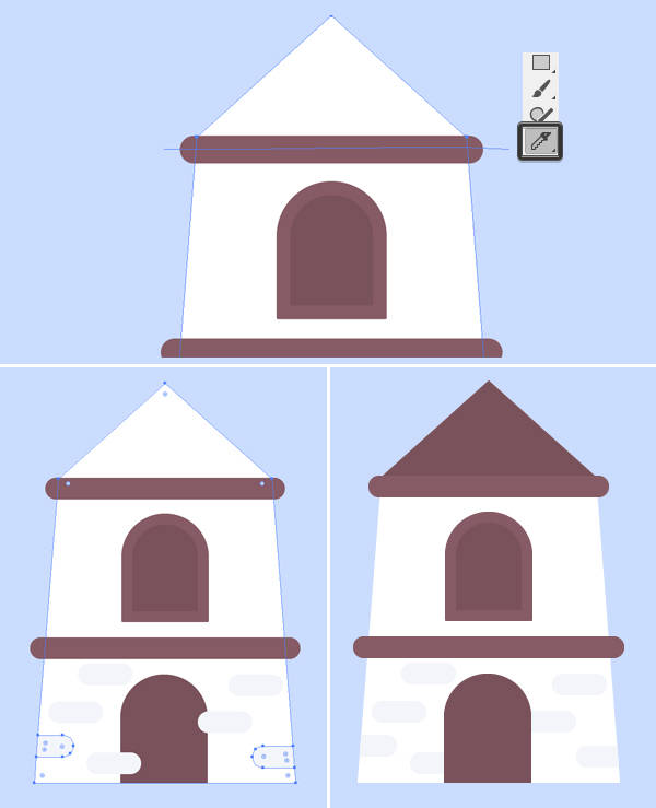 windmill vector