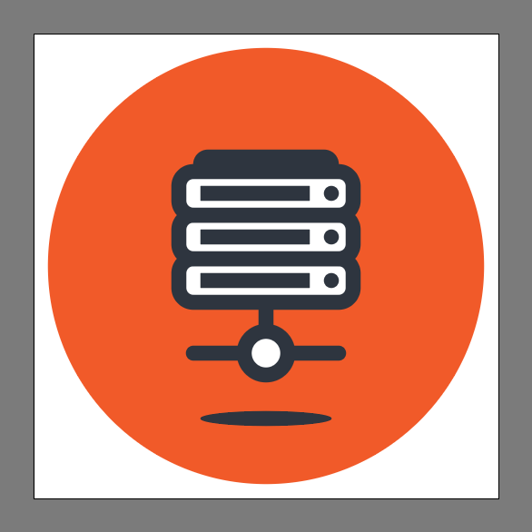 How to create a NAS icon quickly and easily