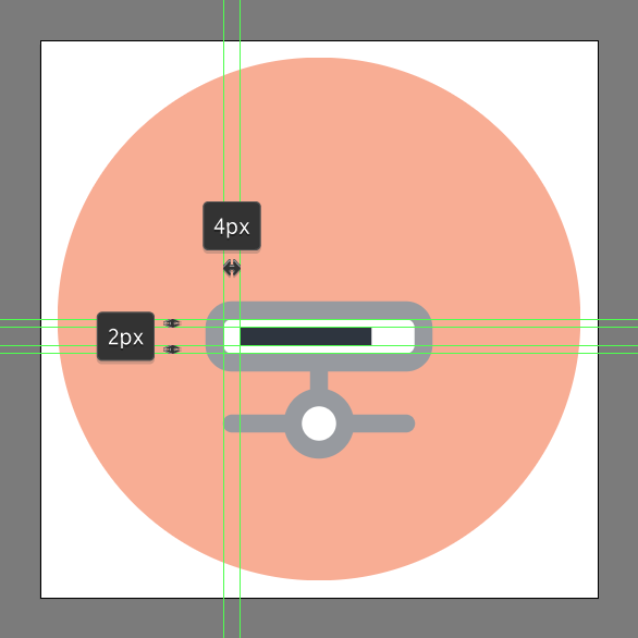 NAS Vector tutorial Adobe Illustrator CC