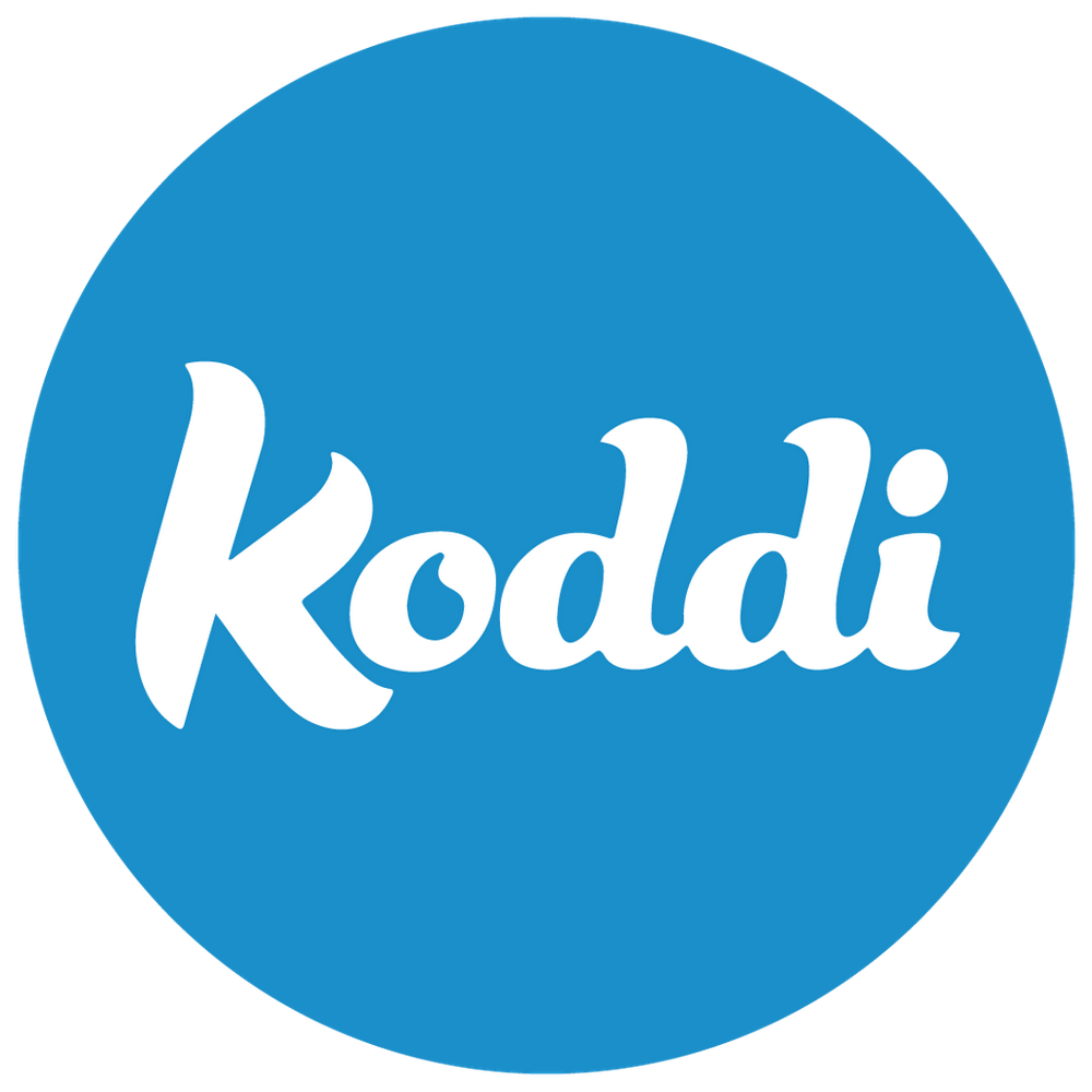 Koddi logo