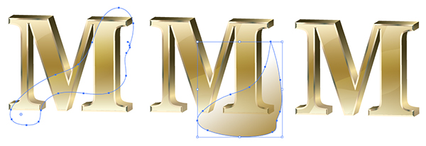 Metallic Text Effect