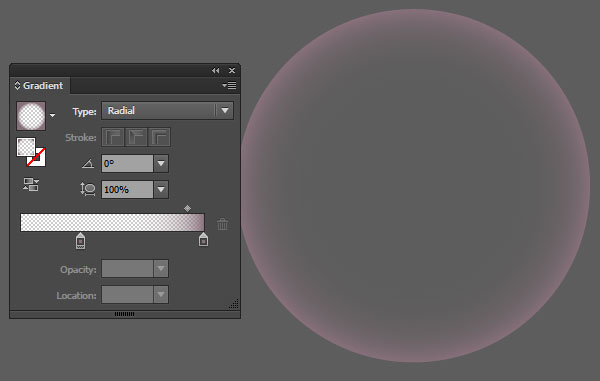 bokeh vector