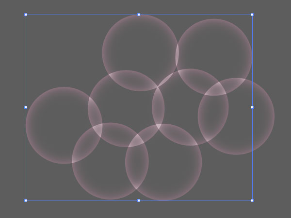 bokeh vector