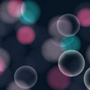 bokeh vector