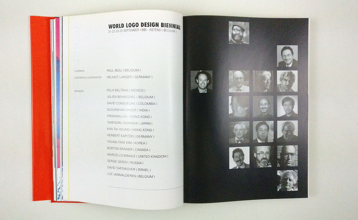 Logo World Symbol Festival