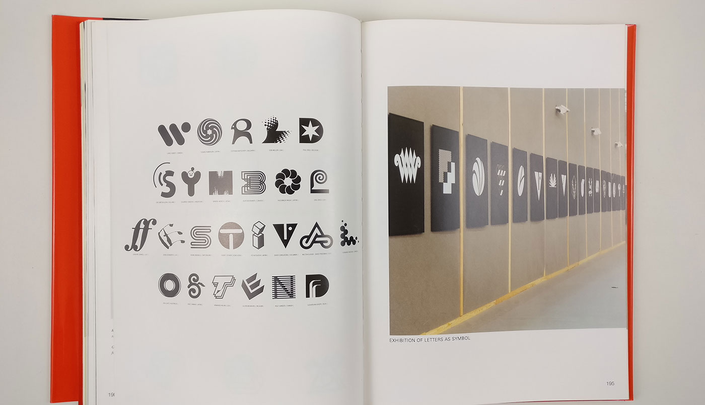 Logo World Symbol Festival