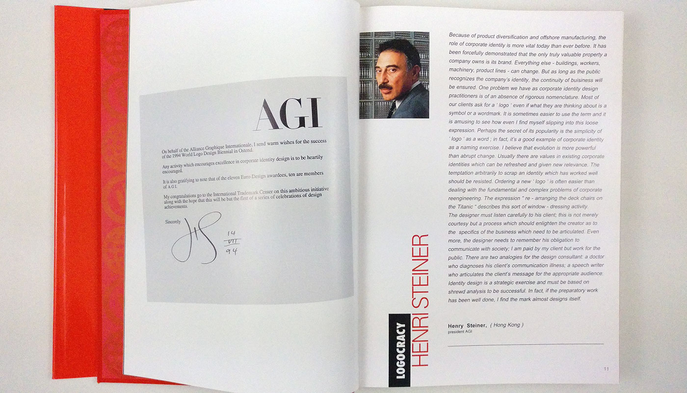 Logo World Symbol Festival