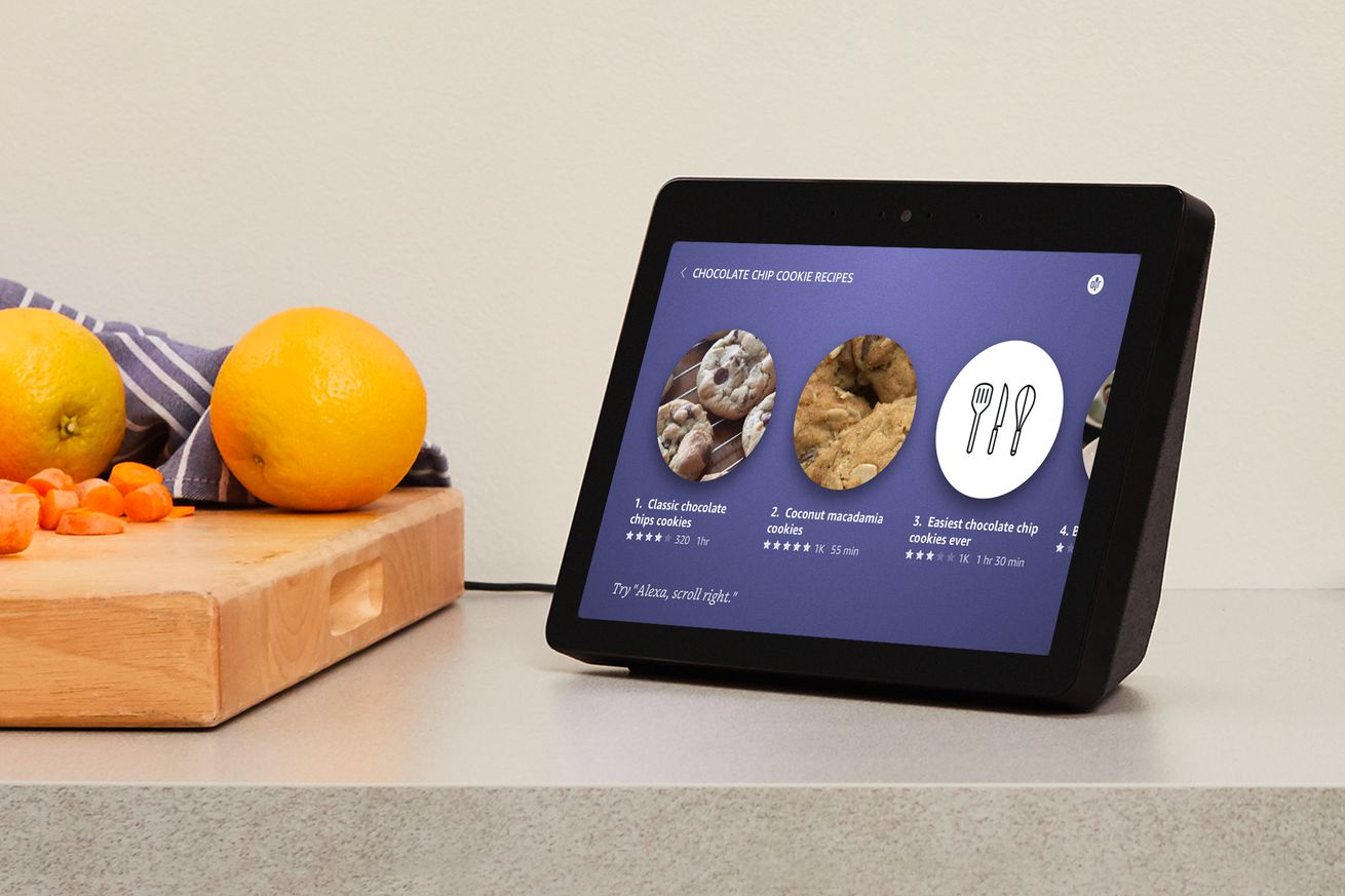 The new Amazon Echo Show