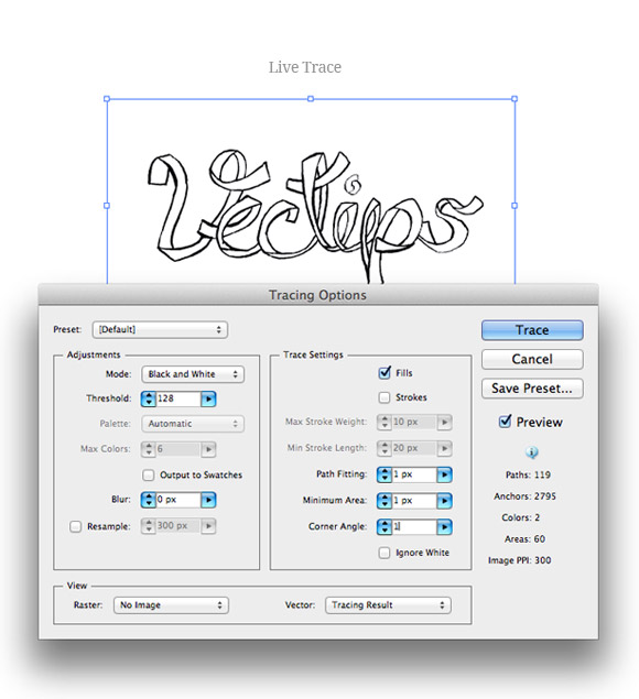 grunge font vector