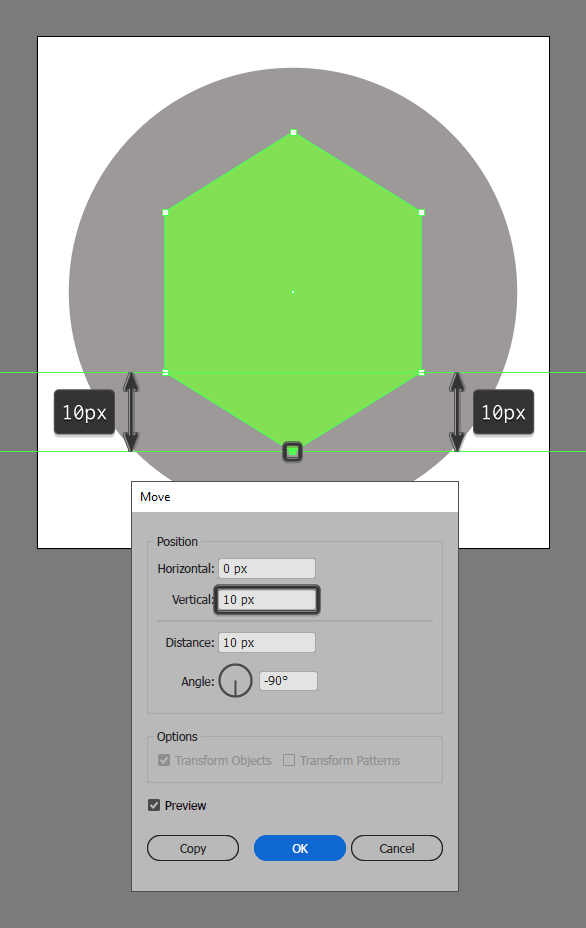 direct selection tool