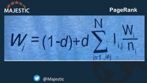pagerank algorithm