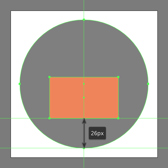 Main Shape for the File Cabinet Icon