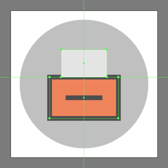 Document for the File Cabinet Icon