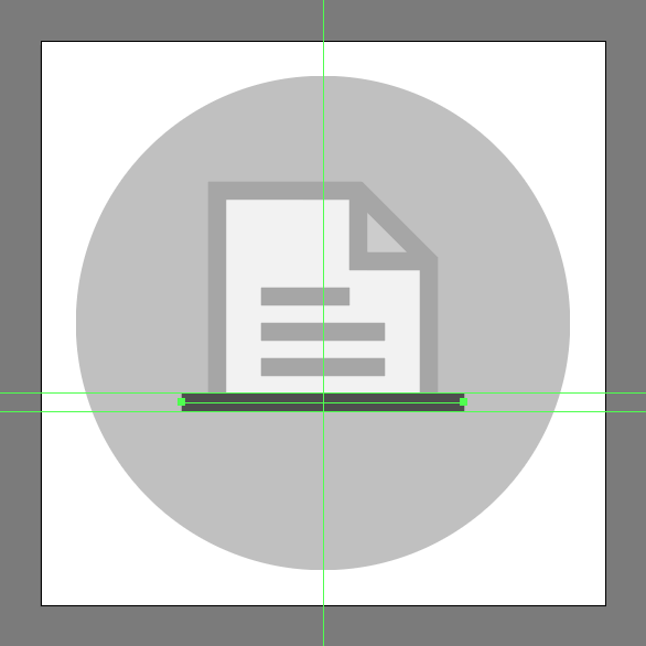 create the top of the Paper Shredder 