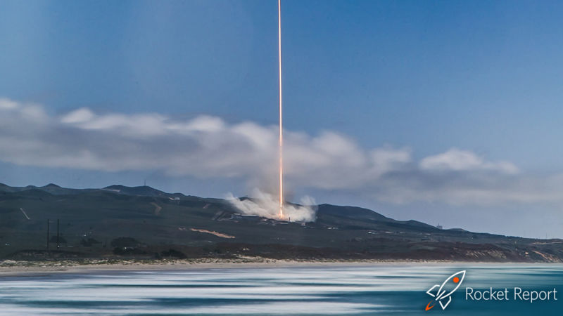 Rocket Report: Turbulent pricing era ahead, SLS concerns, SpaceX plays catch