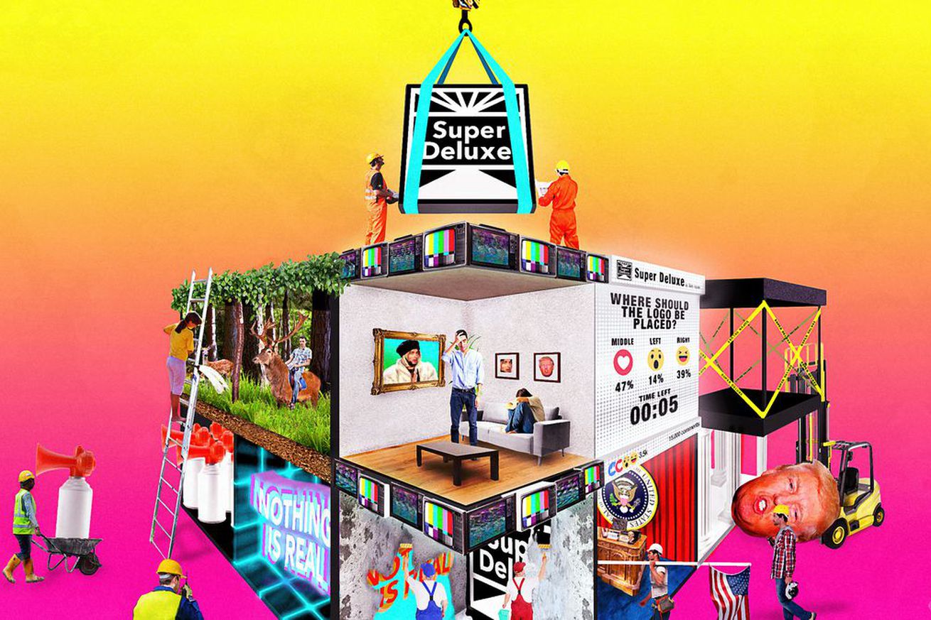 Super Deluxe