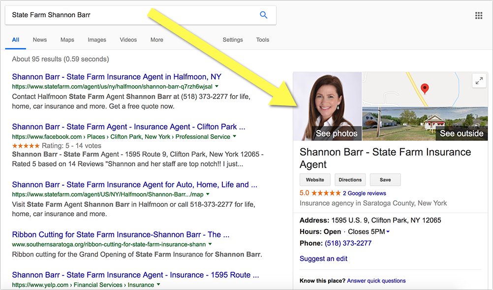 Direct search