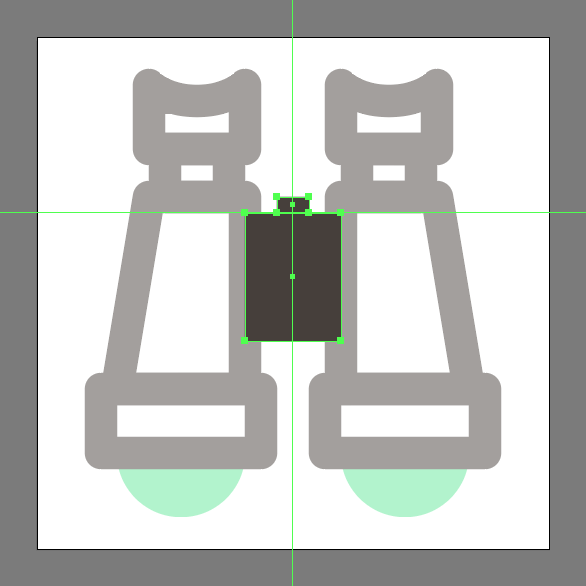 add a rectangle focus wheel