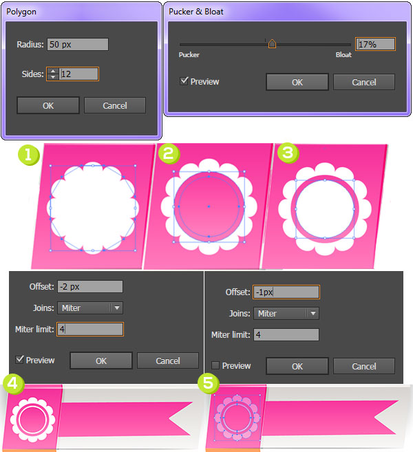 tag vectors