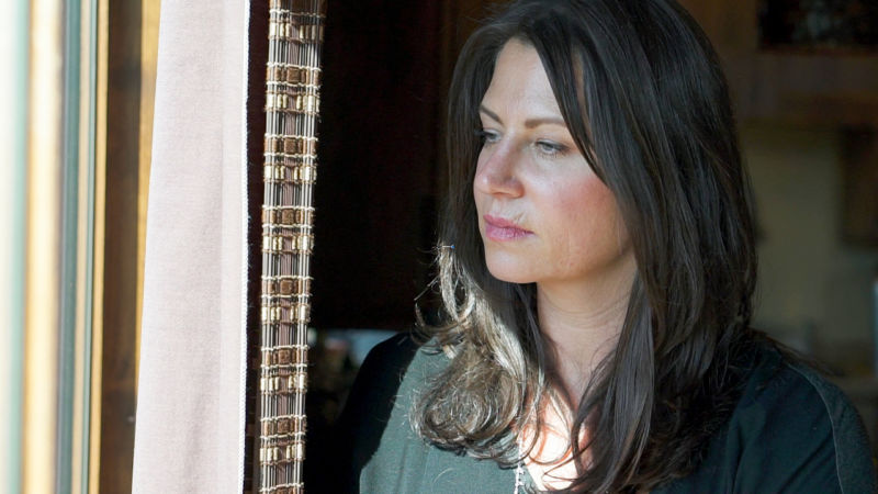 Plaintiff Tanya Gersh of Whitefish, Montana.