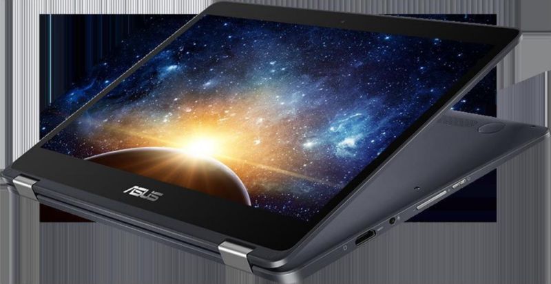 The Asus NovaGo is one of the first generation of Windows 10 on ARM systems, using a Qualcomm Snapdragon 835 processor.
