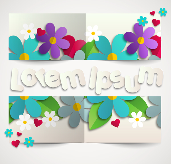 Dimensional Card Vector