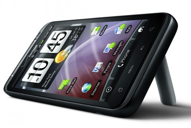 htc thunderbolt