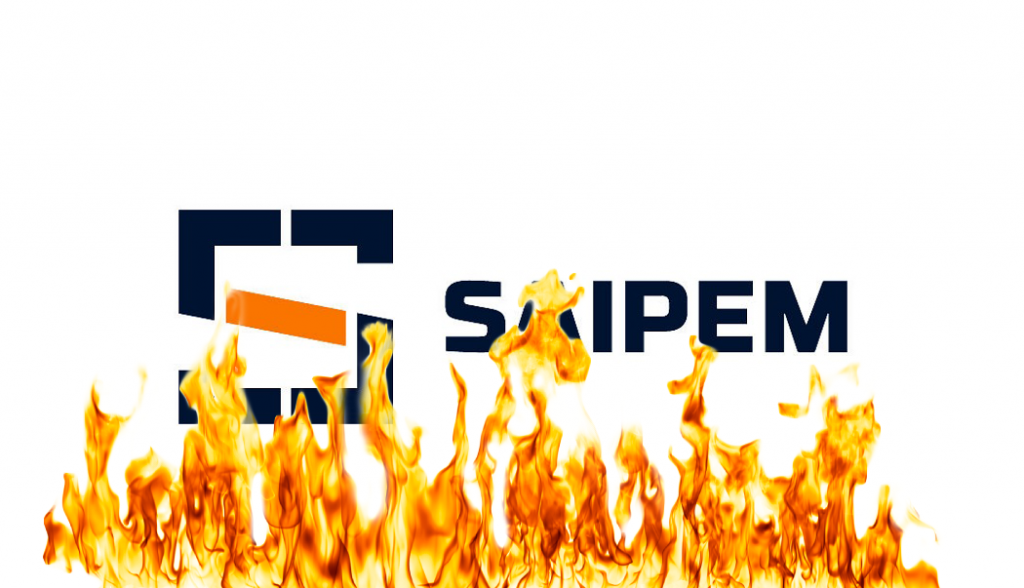 Saipem Shamoon