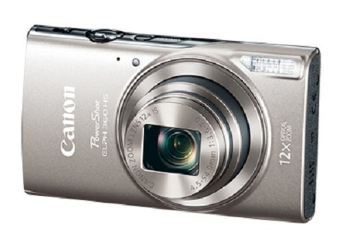 Canon Powershot ELPH 360 HS