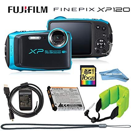 Fujifilm FinePix XP120