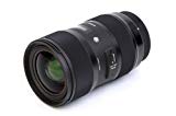Sigma 18-35mm F1.8 Art DC HSM Lens for Canon