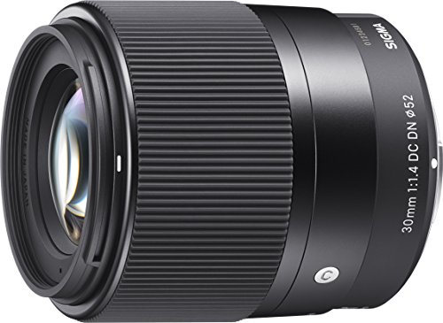 Sigma 30mm F1.4 Contemporary DC DN Lens