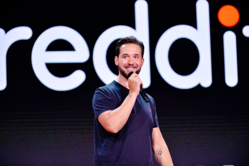 Reddit co-founder Alexis Ohanian