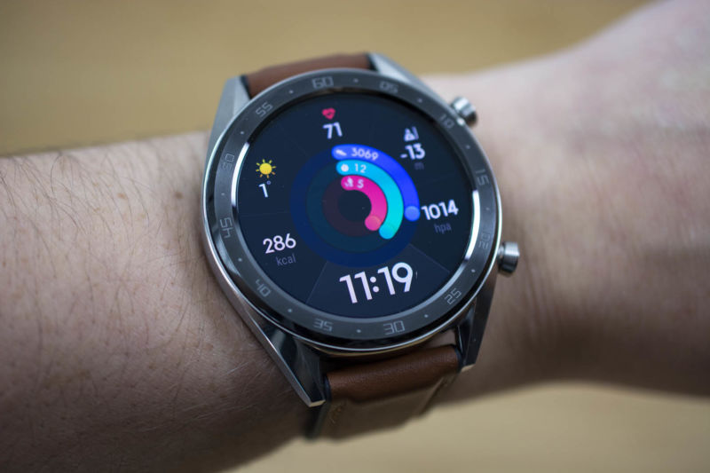 Huawei Watch GT review: When hardware and software don’t mesh