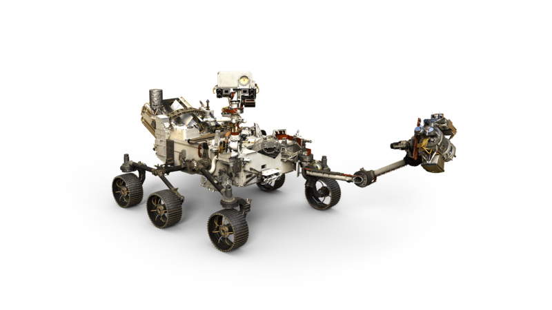 The Mars 2020 rover will likely carry artificial intelligence software to help manage the science workload.