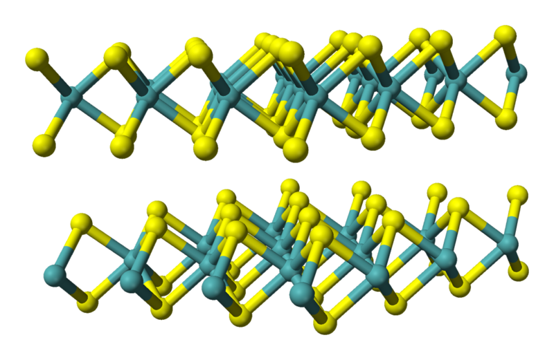 Illustration of atoms.