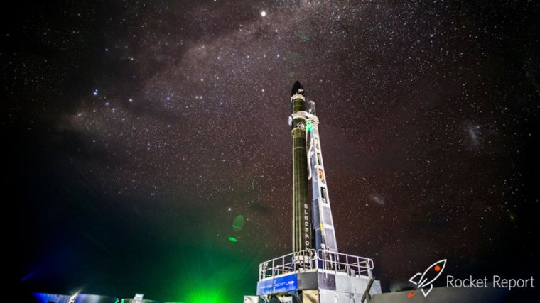 Rocket Report: Russia’s nuclear rocket, airspace wars, BFR changes explained