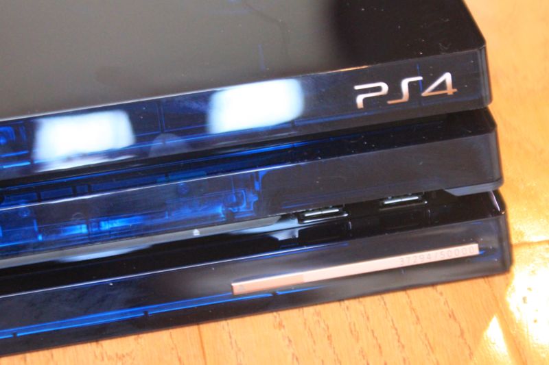 Sony inadvertently leaks player counts for PS4 titles