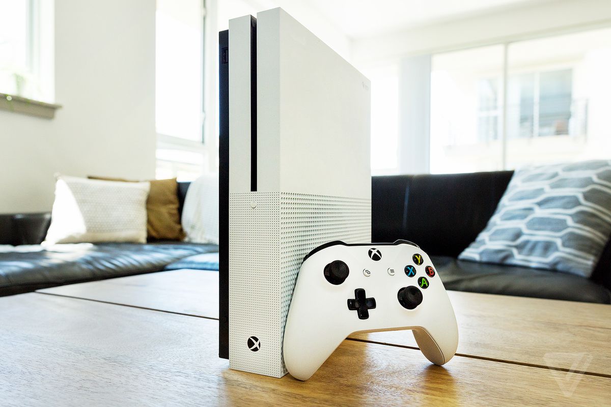 Xbox One S