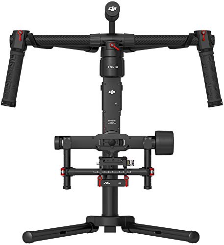 DJI Ronin-M 3-Axis Handheld Gimbal Stabilizer