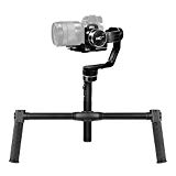 FeiyuTech MG Lite 3 Axis Handheld Mirrorless Camera Gimbal Stabilizer with Dual Handheld Grip Bracket Kit for Sony A7 Series and NEX-5N/NEX-7 and Other N-series for Canon 5D MarkⅢ for Panasonic GH4