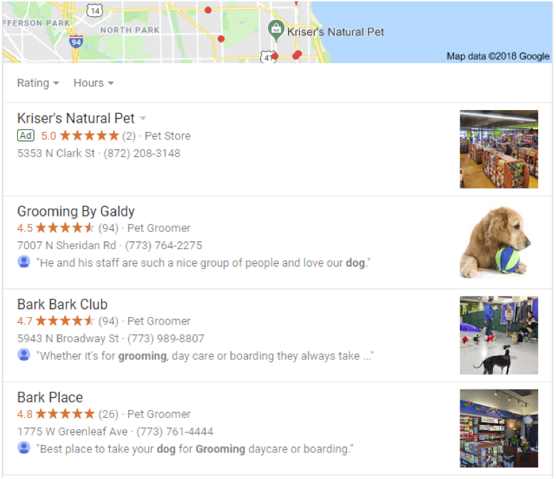 Top 25 Local Search Ranking Signals You Need to Know